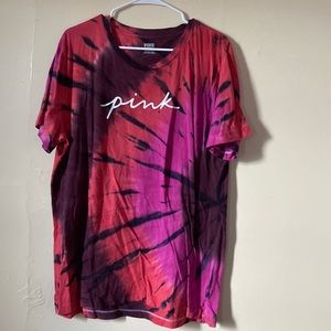 VS Pink Campus Tee